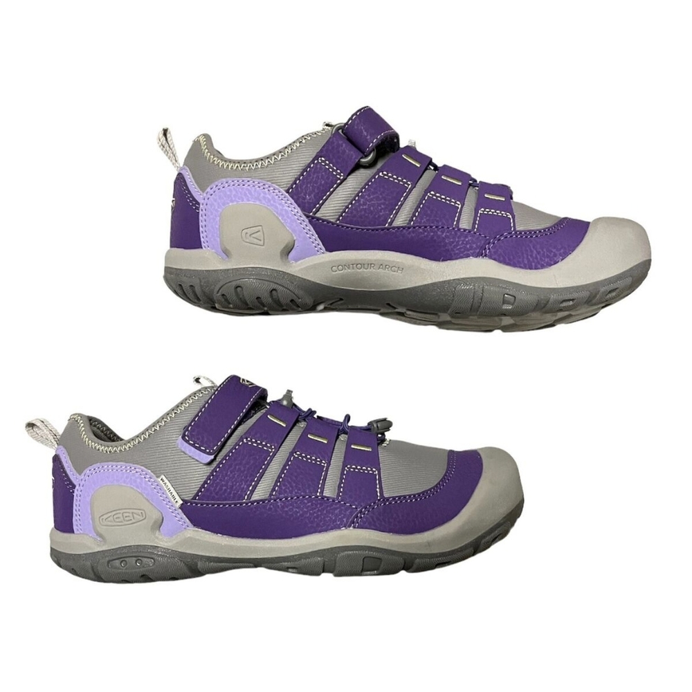 KEEN Unisex-child Howser Low Height Wrap Casual